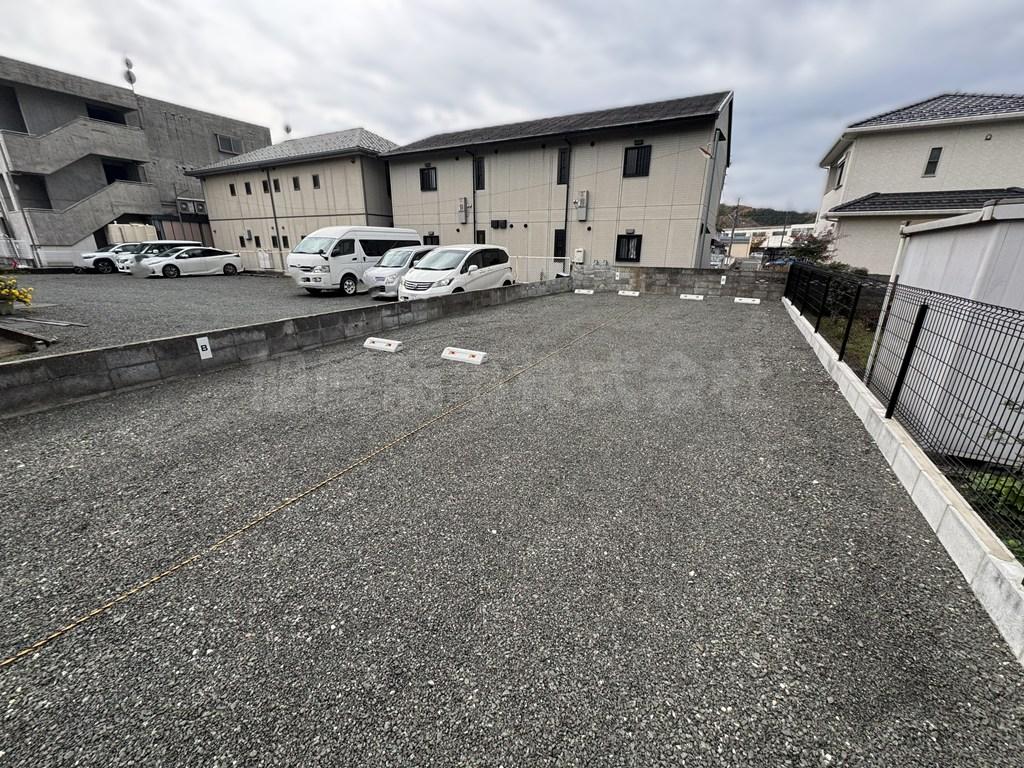 北浜町パーキングの外観・駐車場イメージ2枚目