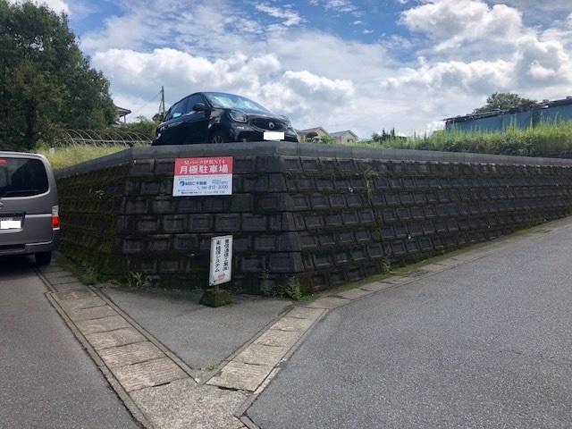 4丁目駐車場(Mパーク伊敷NT4)の外観・駐車場イメージ1枚目