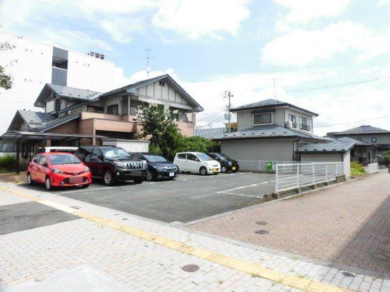 エコクリエイト駅西駐車場の外観・駐車場イメージ1枚目