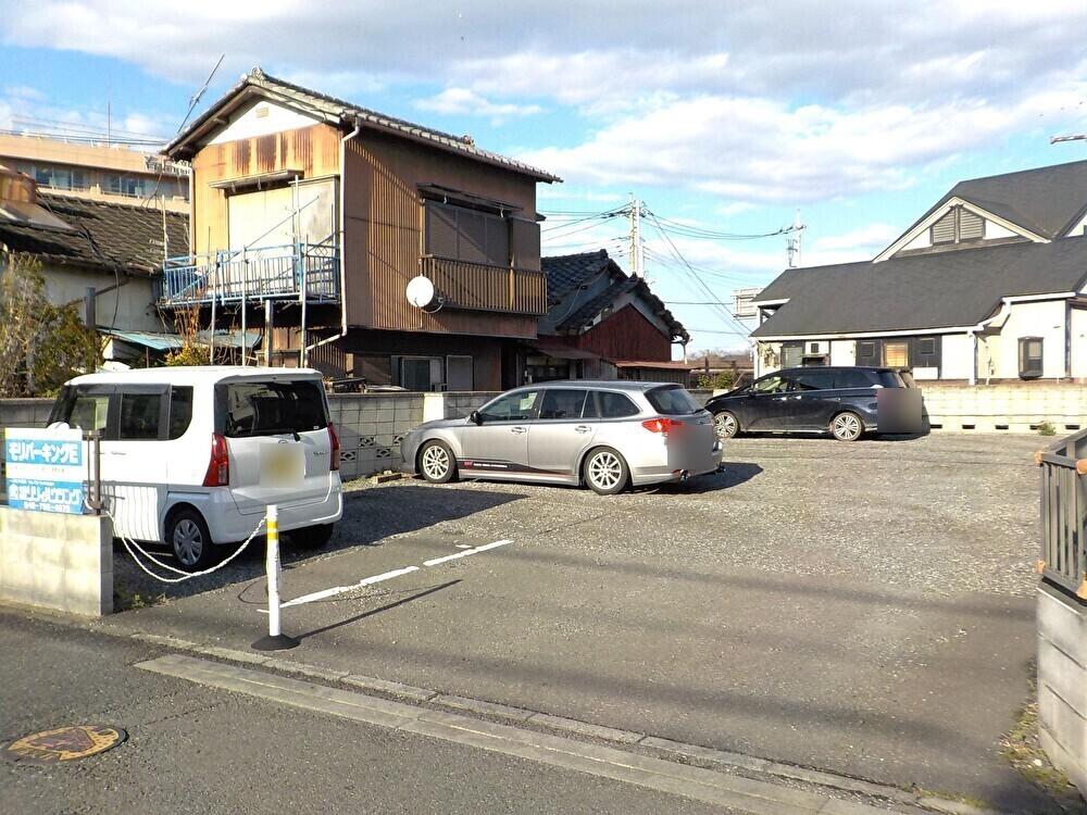 モリパーキングEの外観・駐車場イメージ1枚目