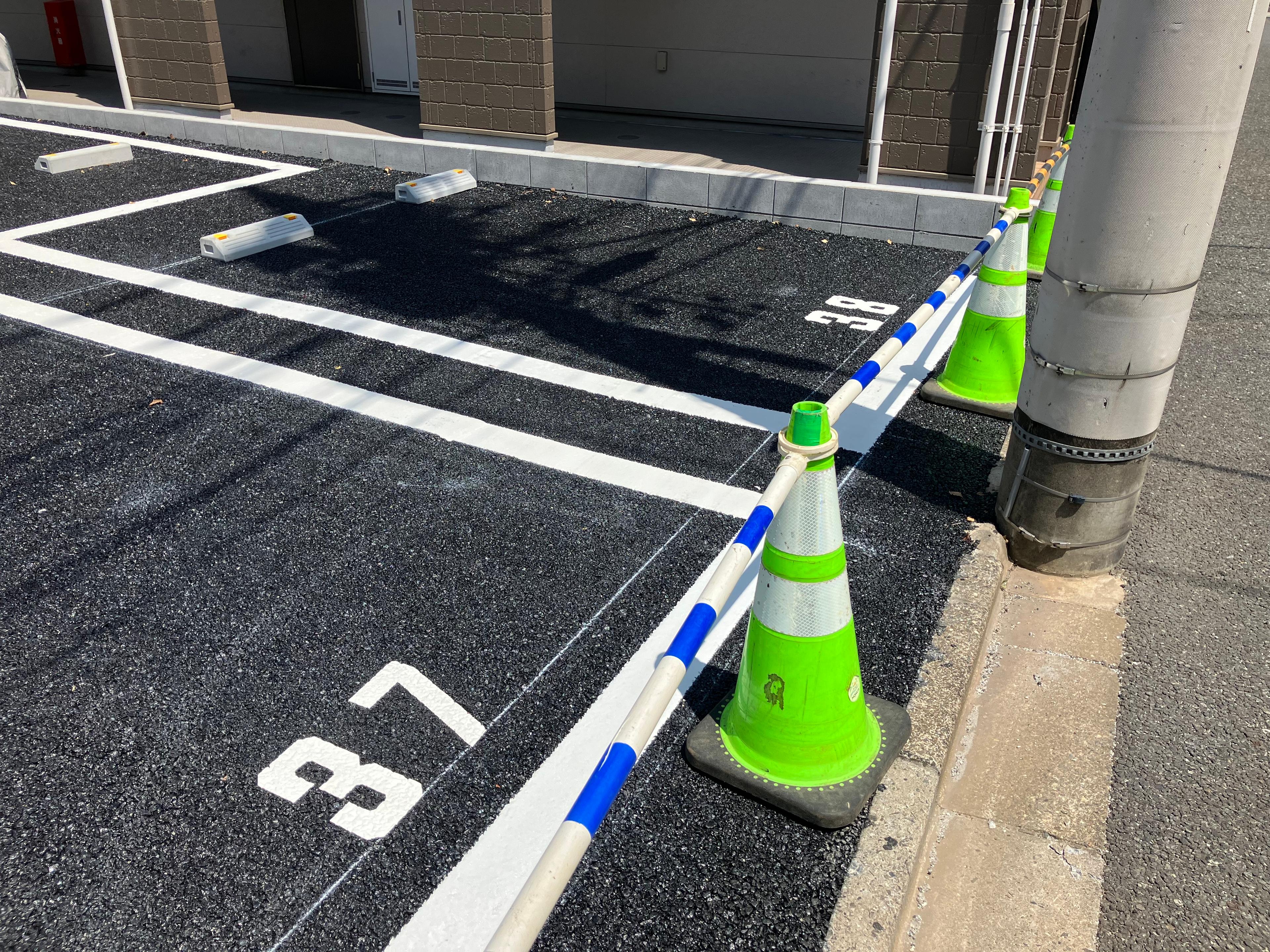 成増二丁目146駐車場の外観・駐車場イメージ3枚目