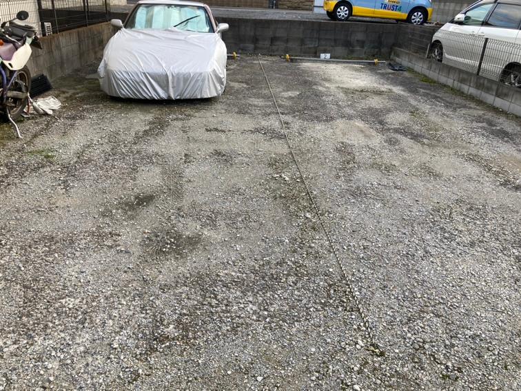 鈴吉駐車場の外観・駐車場イメージ1枚目