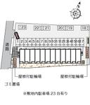 クレイノアストライア(58094)の駐車場