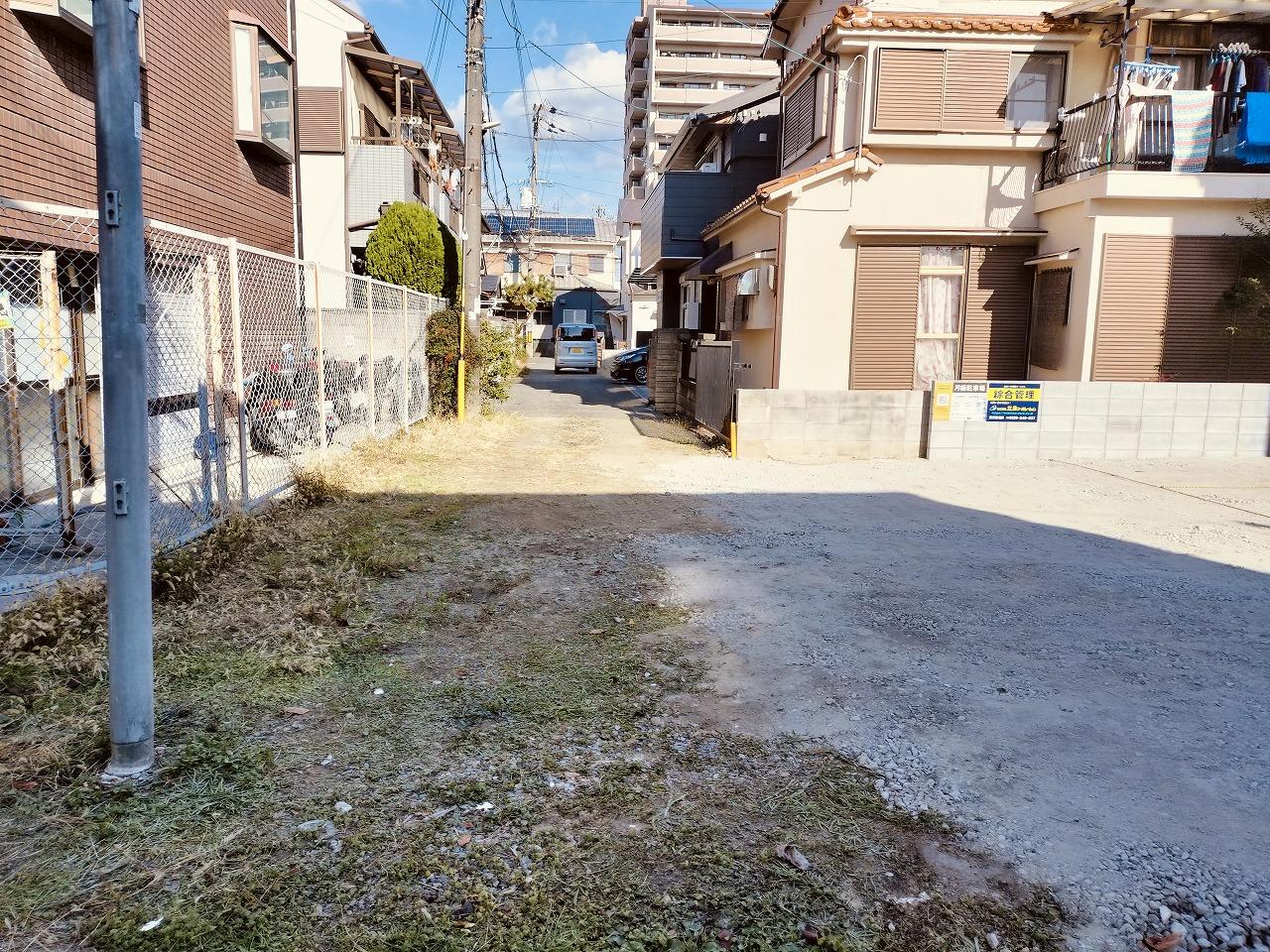 庄内西町四丁目駐車場No.2の外観・駐車場イメージ3枚目