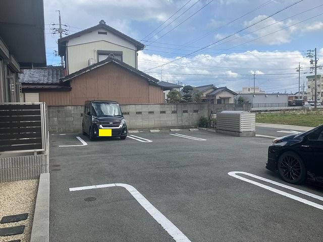 FKヴィアソーレ駐車場の外観・駐車場イメージ1枚目