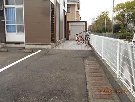 コラージュ(12822)の外観・駐車場イメージ1枚目