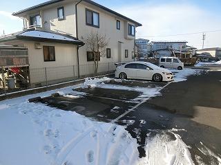 サニーハイツ(24456)の外観・駐車場イメージ1枚目