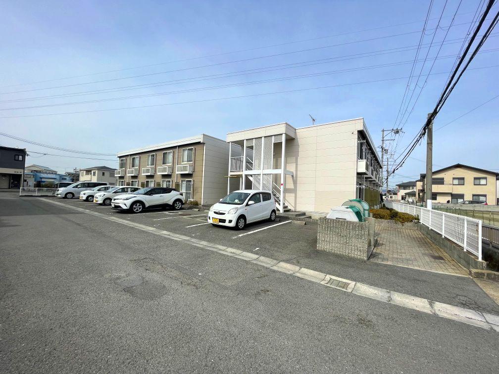 コンフォール中島(18449)の外観・駐車場イメージ1枚目