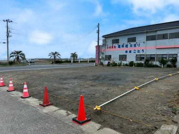 阿字ヶ浦町3241駐車場の外観・駐車場イメージ1枚目