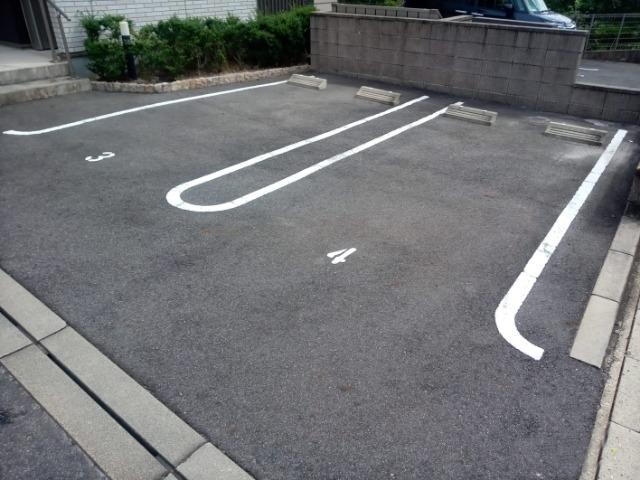 ミランダ雅(55873)の外観・駐車場イメージ1枚目