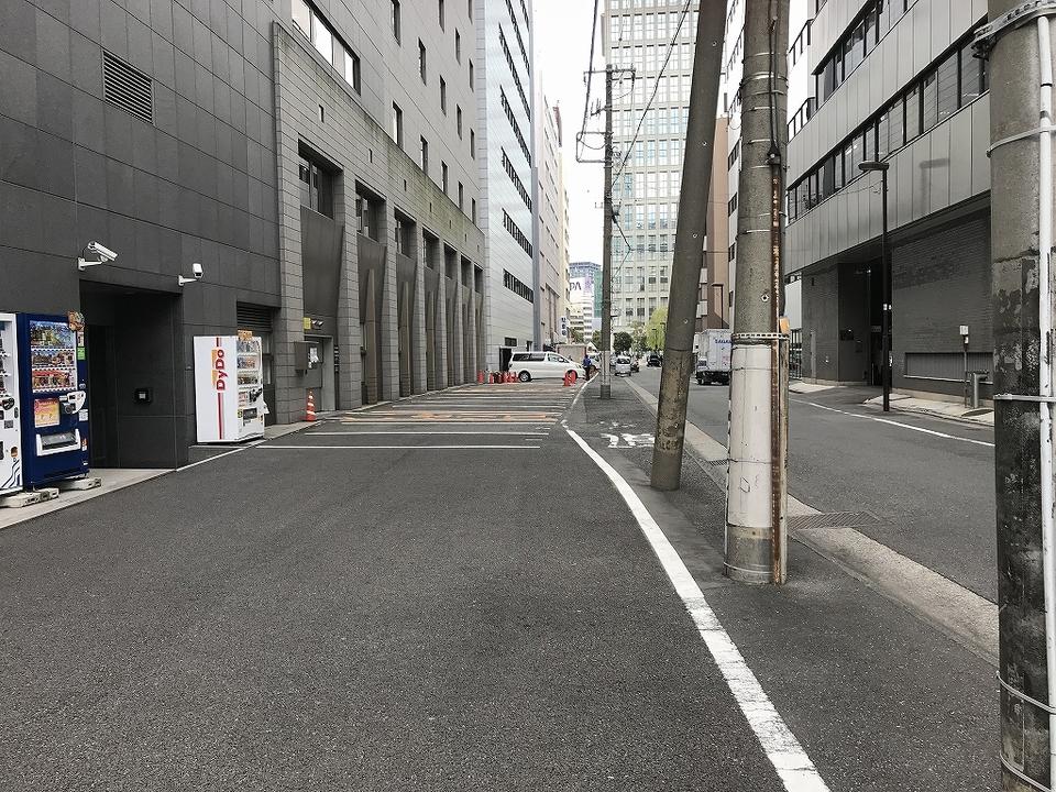 NBF赤坂山王スクエアの外観・駐車場イメージ2枚目