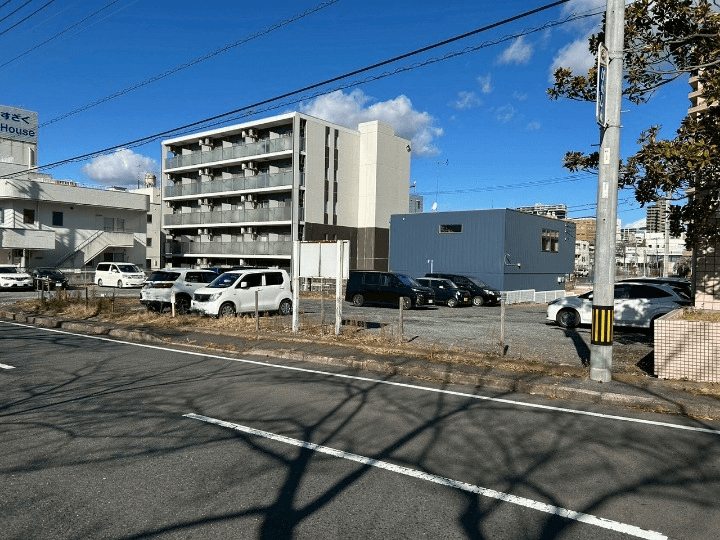 小泉パーキング(桜川)の外観・駐車場イメージ3枚目