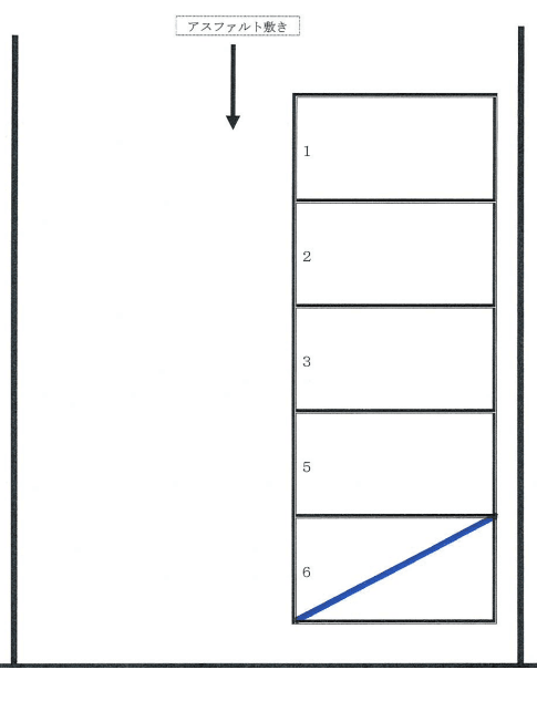 436の駐車配置図