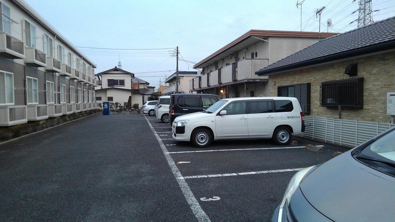 桜(20836)の外観・駐車場イメージ1枚目