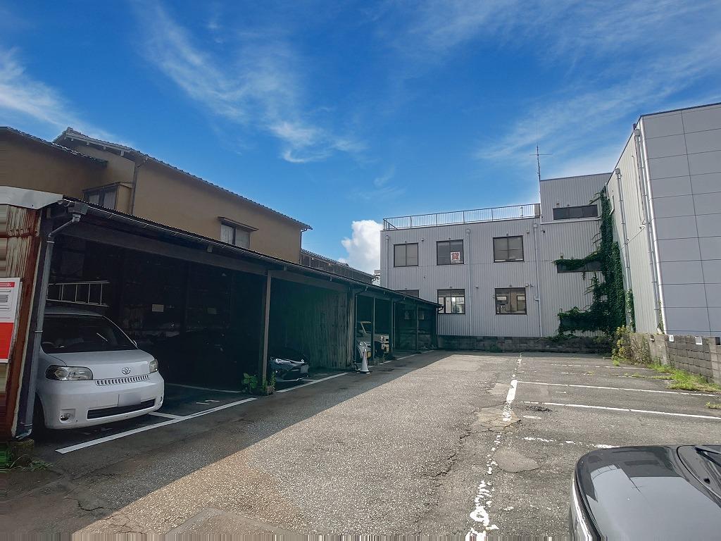 野町4丁目IT駐車場の外観・駐車場イメージ1枚目
