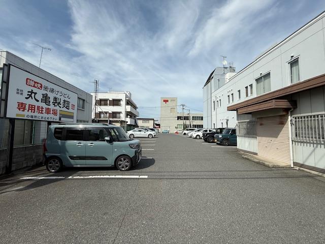 にしうみ駐車場の外観・駐車場イメージ1枚目