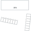 ESTATE MAKIMI堂の駐車場