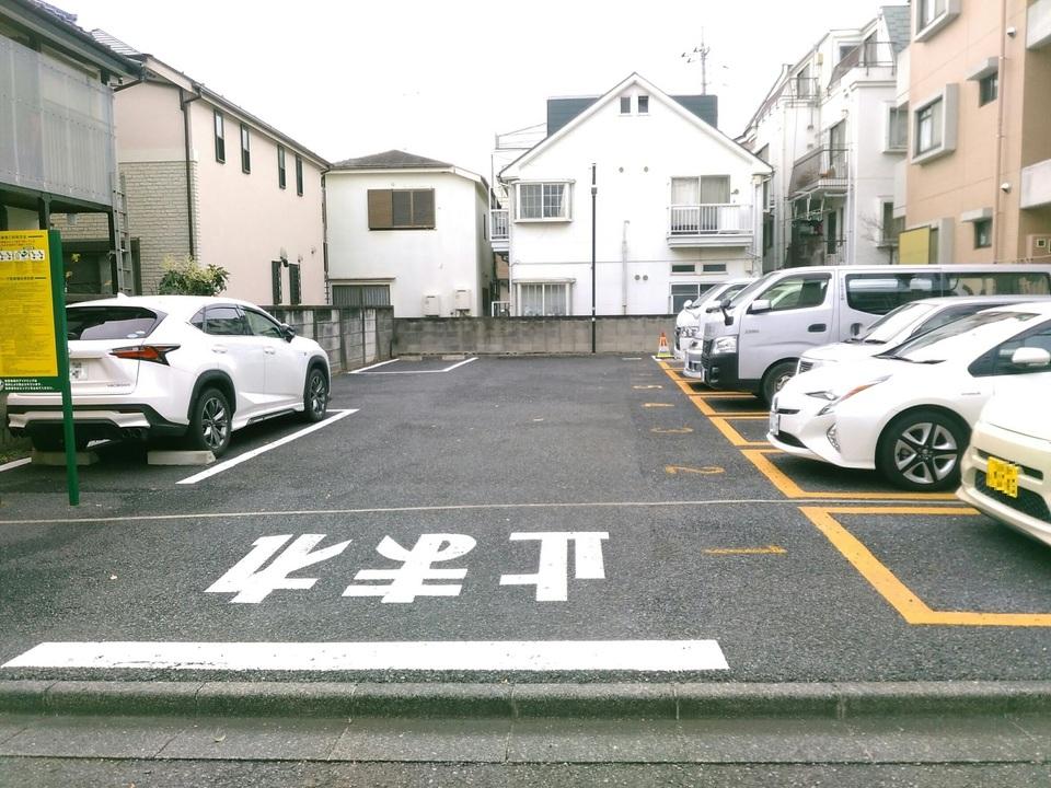 上連雀1丁目の外観・駐車場イメージ1枚目