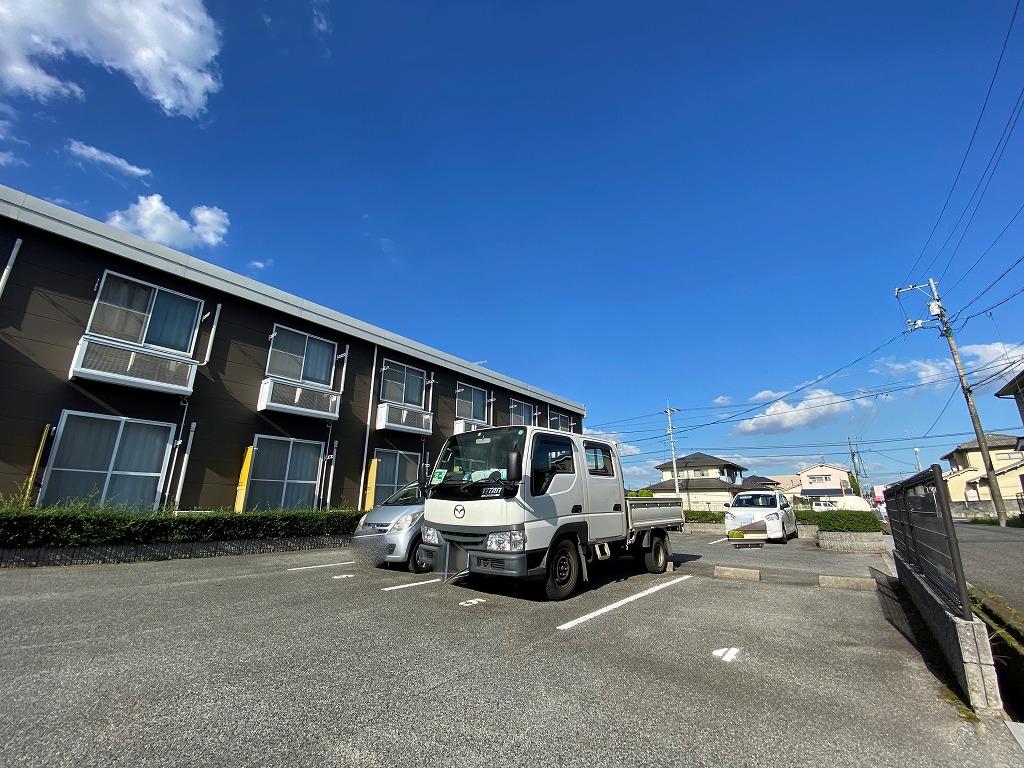 フォレスター(19580)の外観・駐車場イメージ2枚目