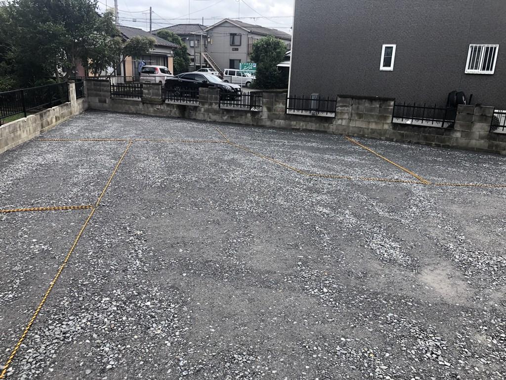 第三石塚駐車場の外観・駐車場イメージ1枚目