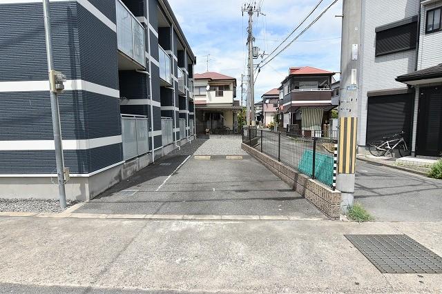 シャローム(43786)の外観・駐車場イメージ1枚目