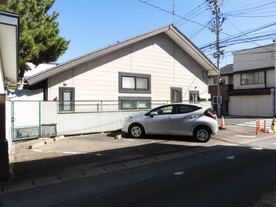 新田町中山駐車場の外観・駐車場イメージ2枚目