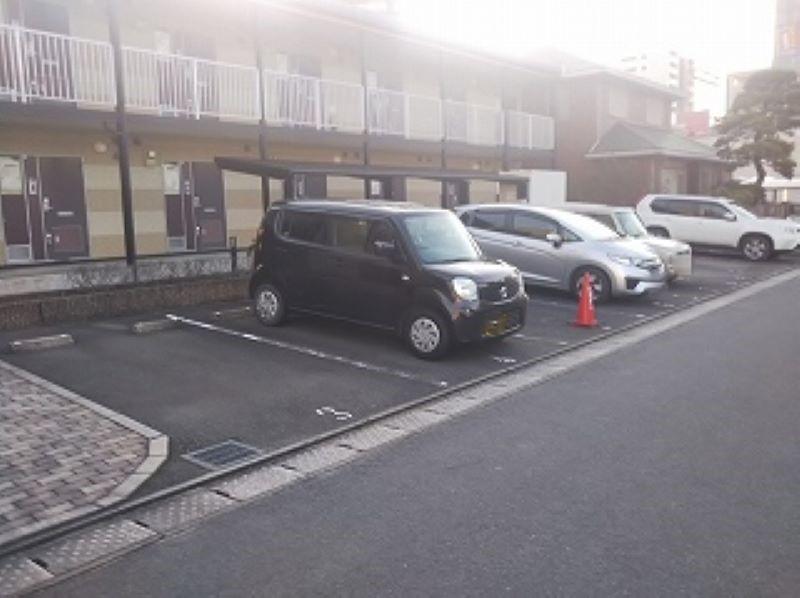 花畑(27513)の外観・駐車場イメージ1枚目