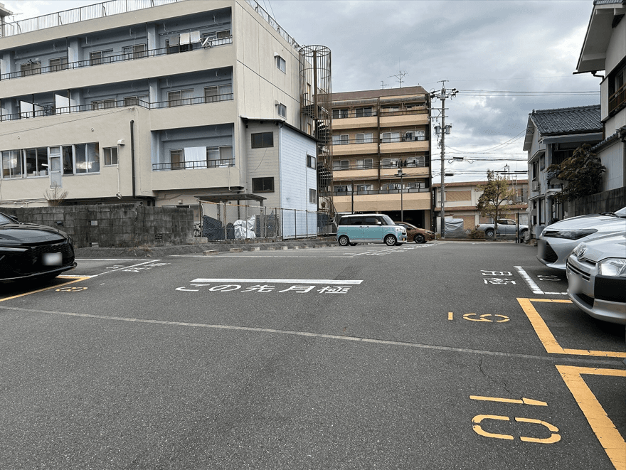 高社2丁目第2の外観・駐車場イメージ2枚目