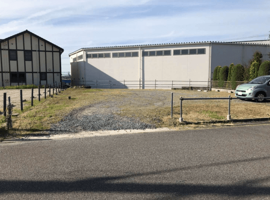 日南パーキングの外観・駐車場イメージ1枚目