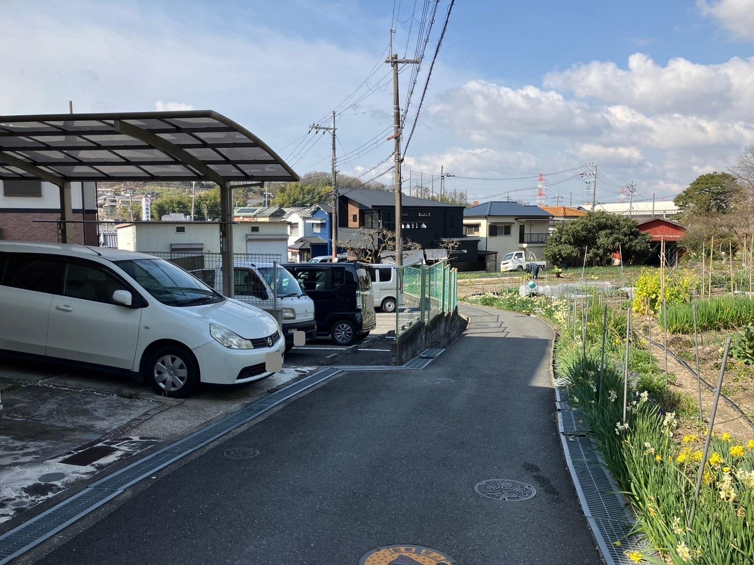 市村第二モータープールの外観・駐車場イメージ3枚目