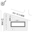 CasaAvenue Ⅲ(14382)の駐車場