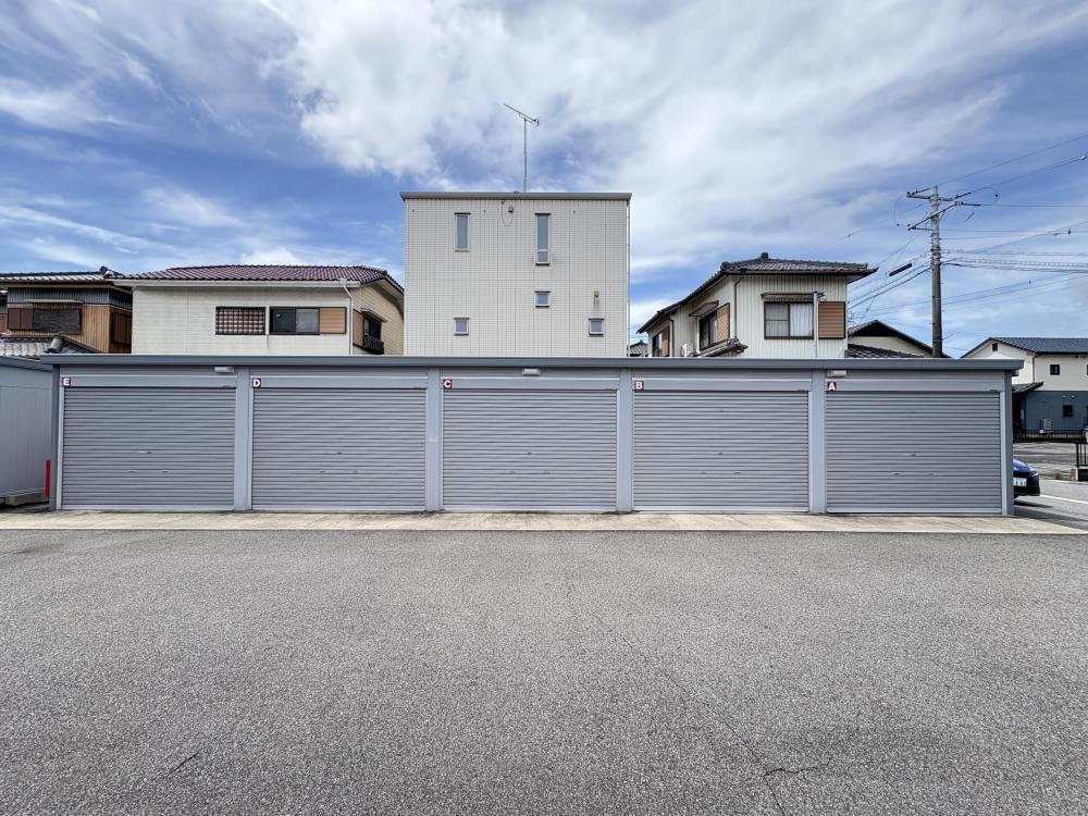 TG025 下池田S - Touchiの外観・駐車場イメージ1枚目