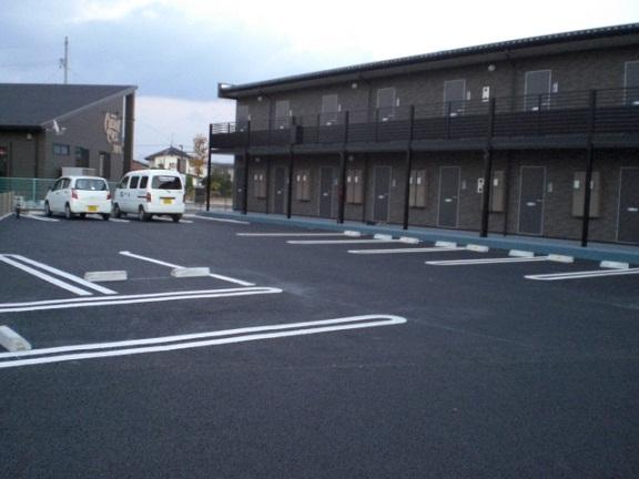 フザンリード(53375)の外観・駐車場イメージ1枚目