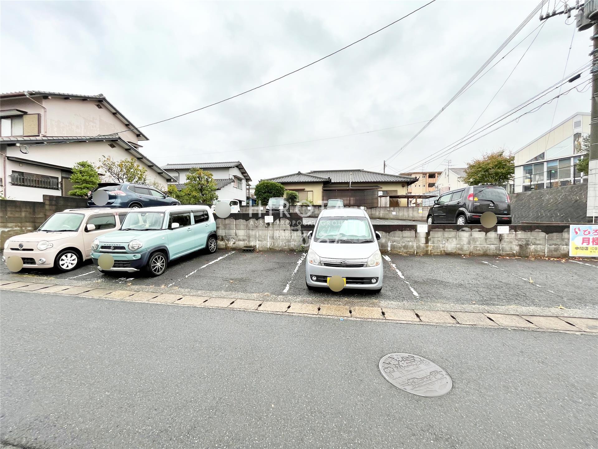 ジョイフル扇ケ浦駐車場の外観・駐車場イメージ3枚目