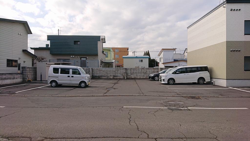 エトワール(24888)の外観・駐車場イメージ1枚目