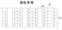 瀧駐車場の駐車場