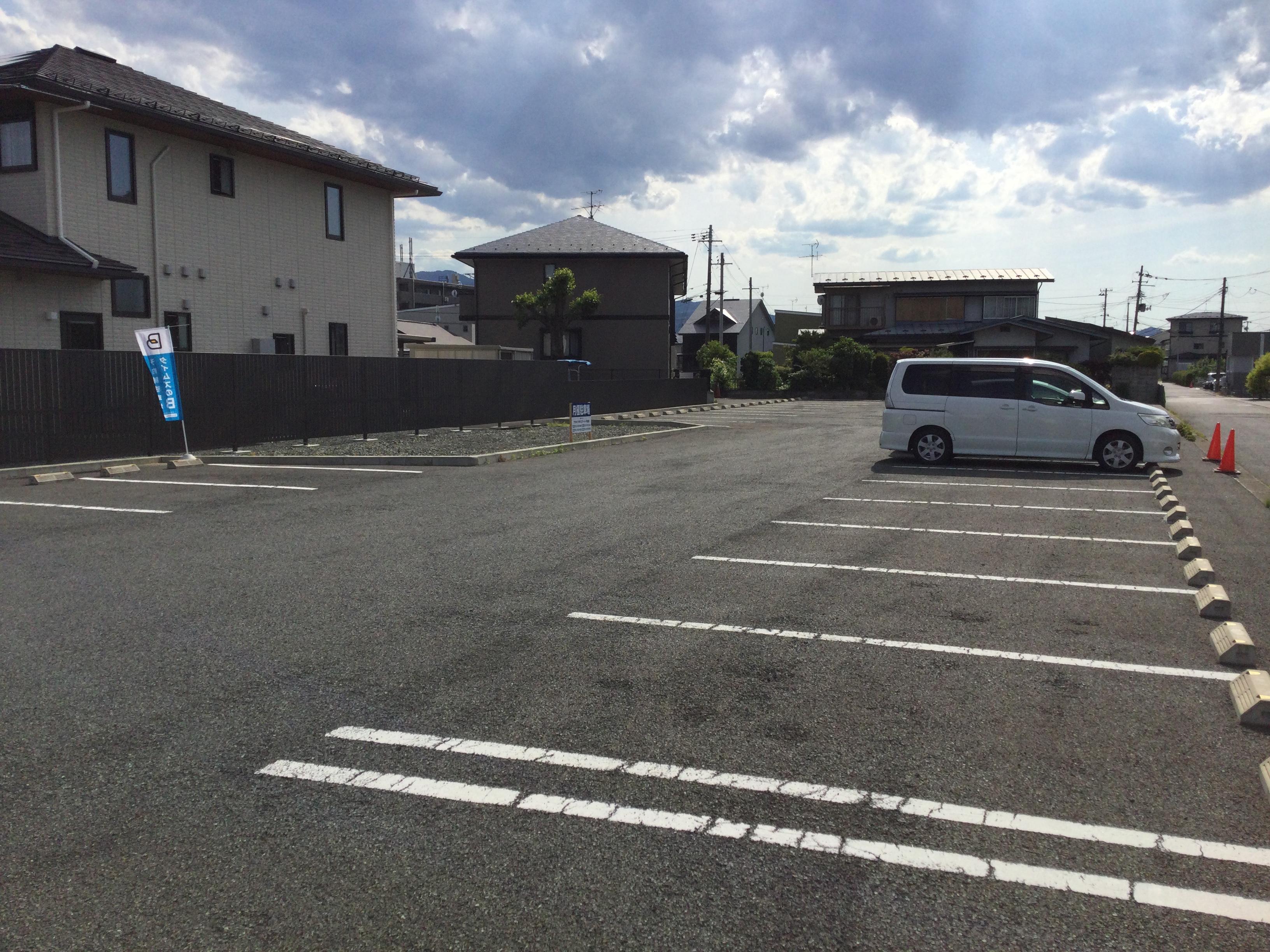 IS駐車場の外観・駐車場イメージ2枚目