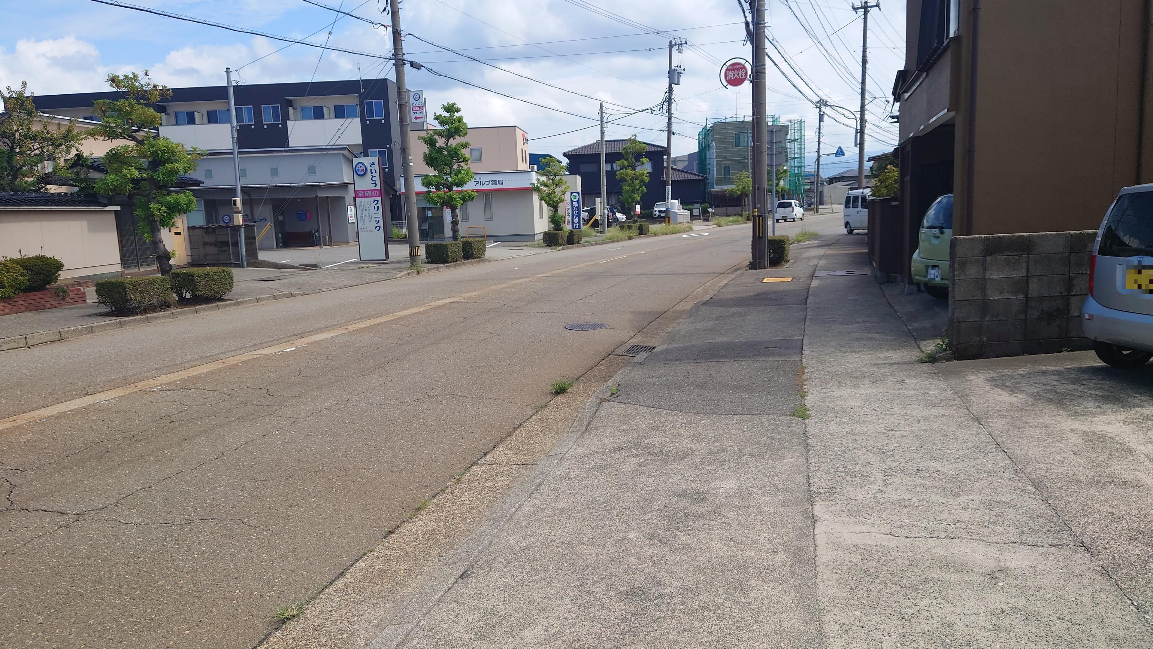 黒田Kパーキングの外観・駐車場イメージ3枚目