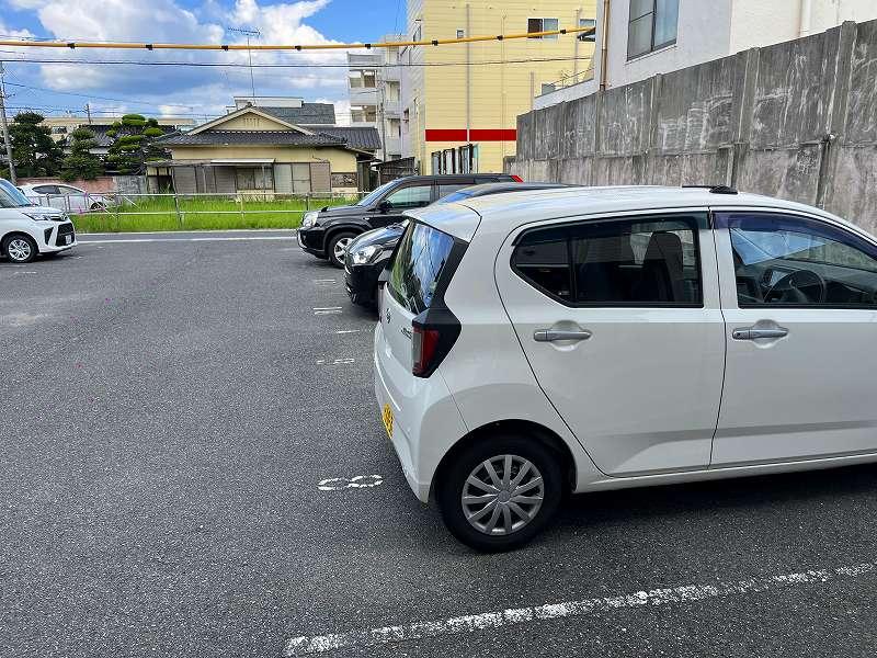 琴芝A館(32158)の外観・駐車場イメージ3枚目