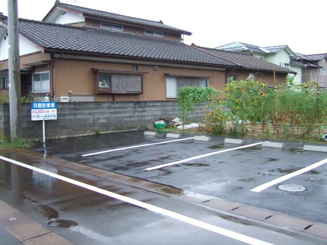 御幸町4駐車場の外観・駐車場イメージ1枚目
