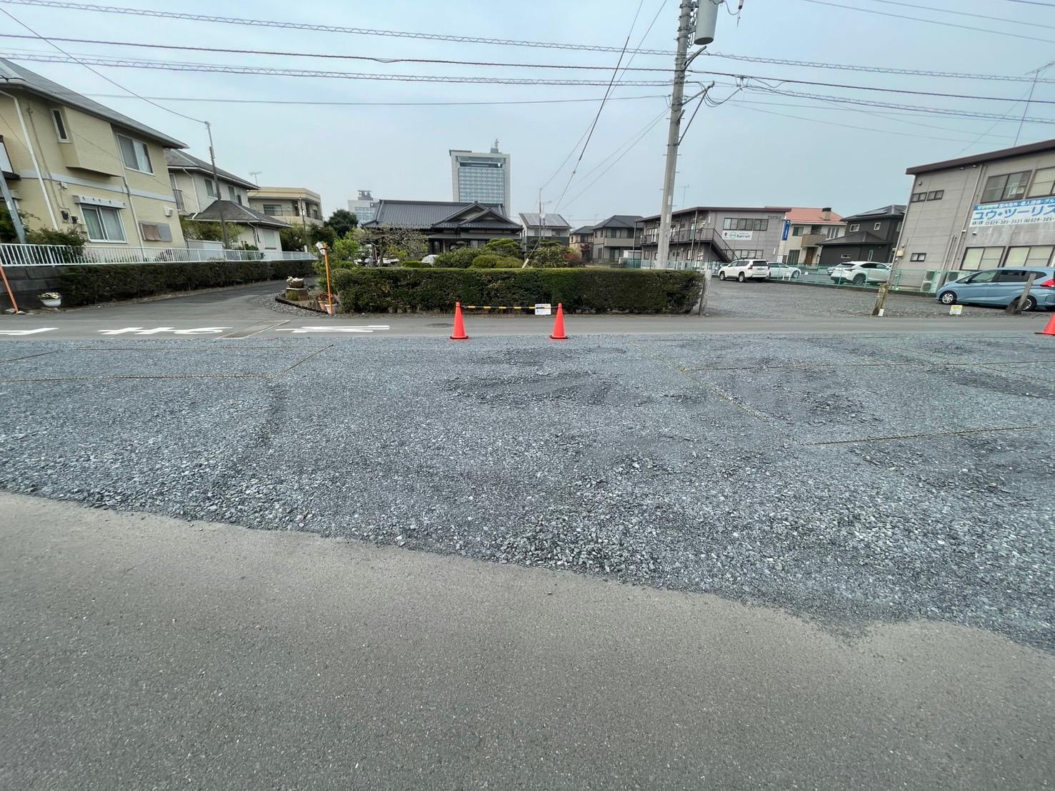 第二沼田パーキングの外観・駐車場イメージ3枚目