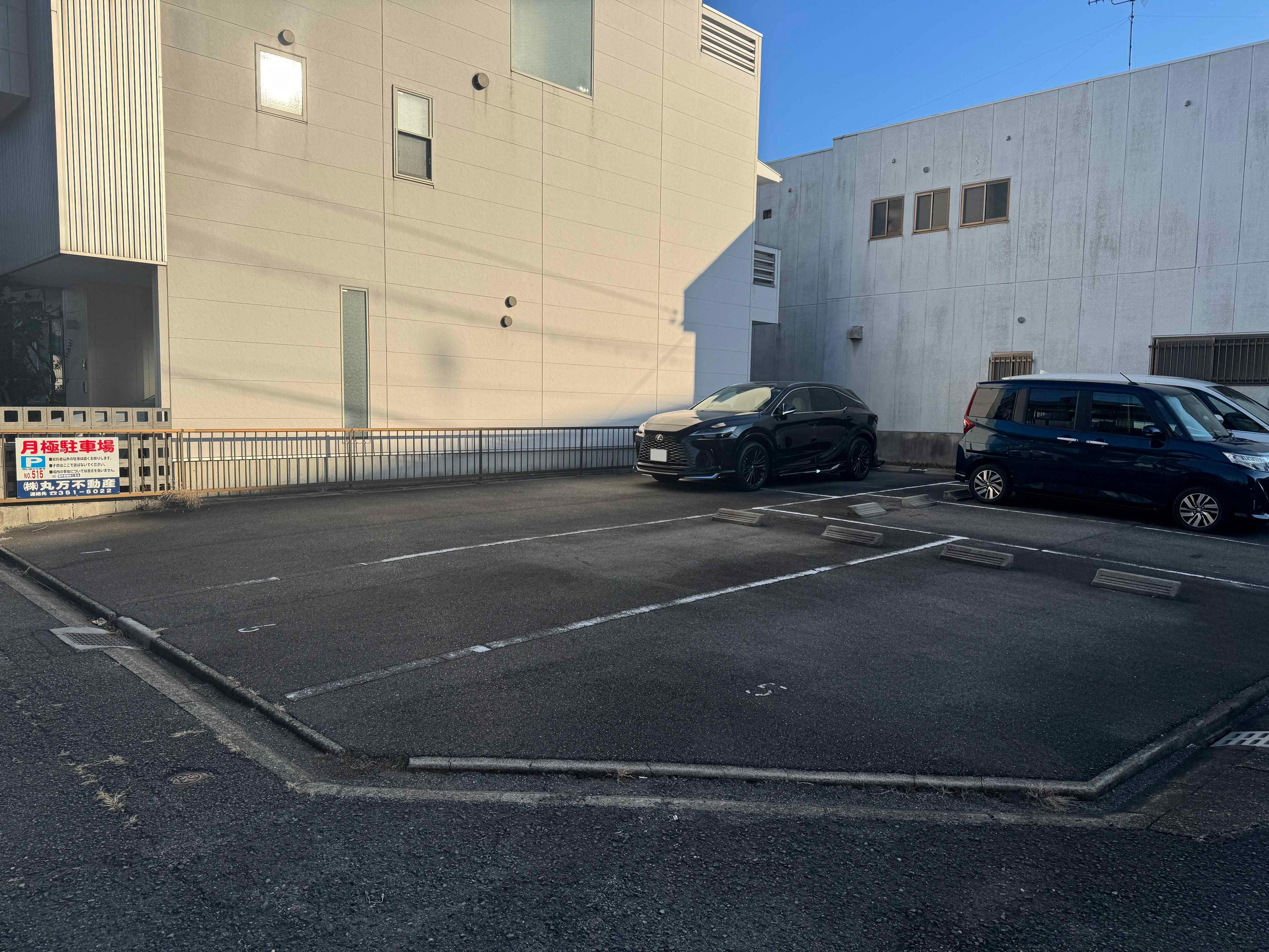 P515の外観・駐車場イメージ2枚目
