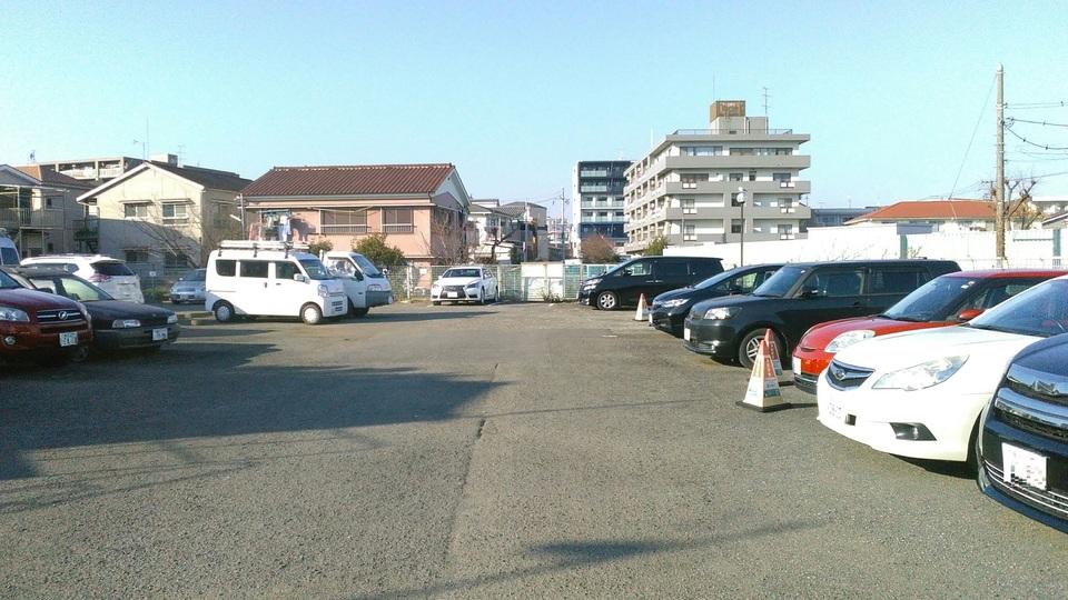 横浜入江1丁目第2の外観・駐車場イメージ2枚目