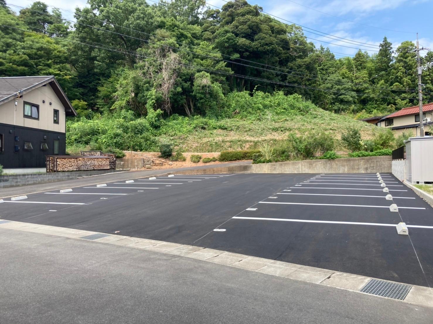 曽田駐車場の外観・駐車場イメージ1枚目