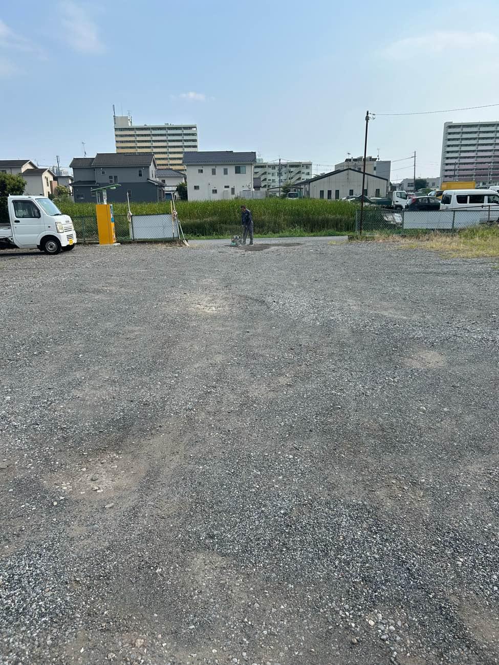 采女中村駐車場の外観・駐車場イメージ2枚目