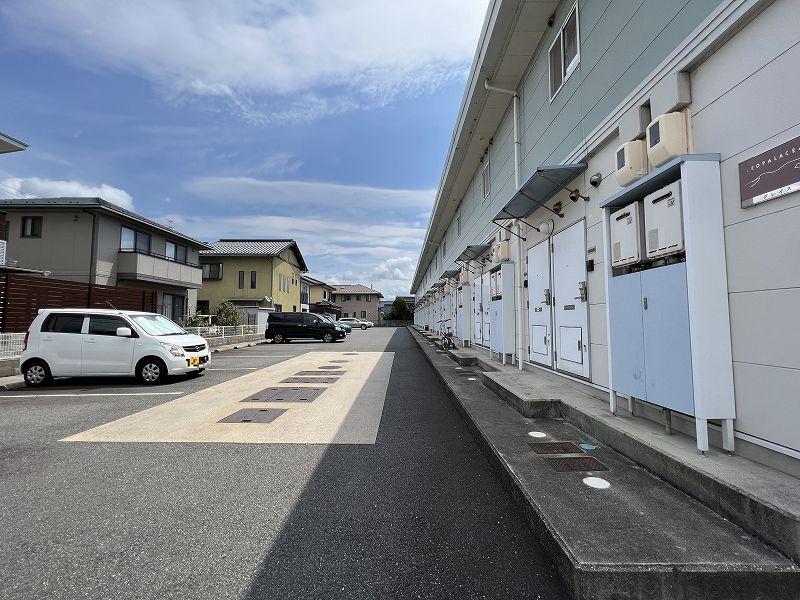 グレイス(21030)の外観・駐車場イメージ1枚目