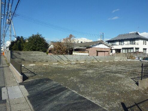 千波沼田駐車場の外観・駐車場イメージ2枚目