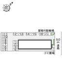 HAYASHI(45665)の駐車場
