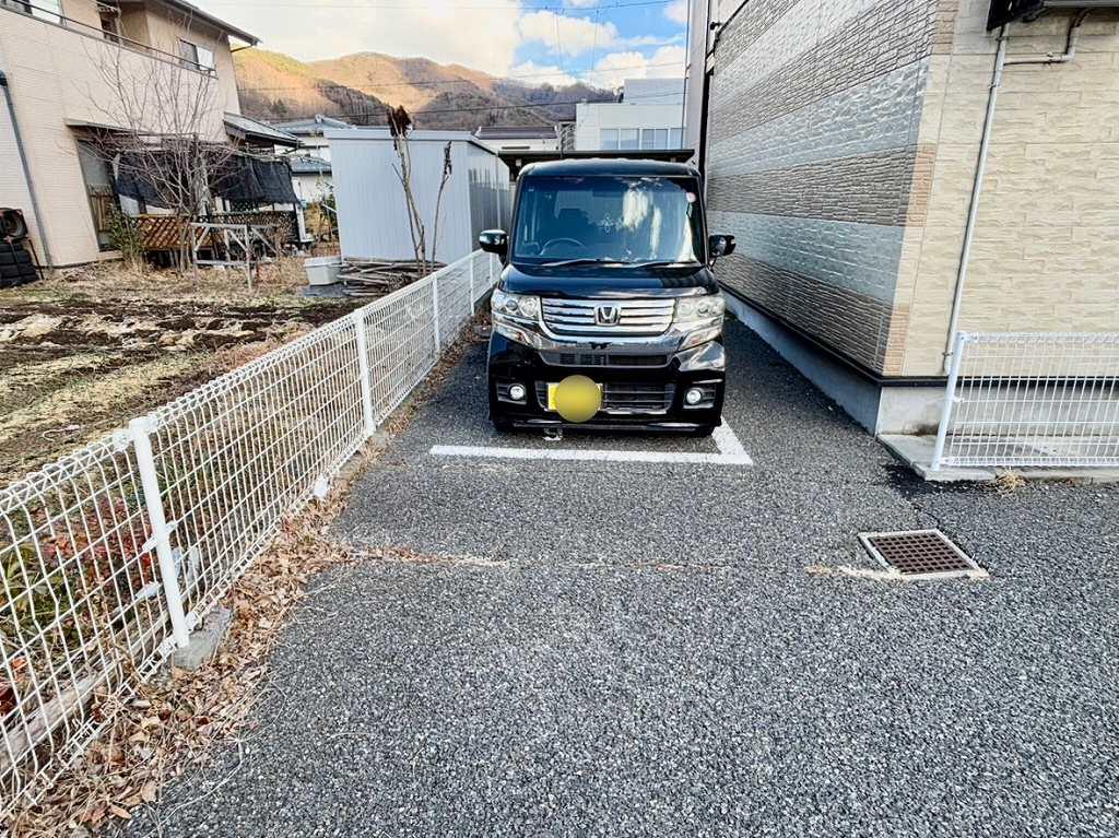 HAPPY下諏訪(26354)の外観・駐車場イメージ2枚目