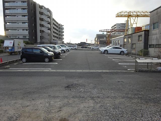 トラストネクサスパーキングの外観・駐車場イメージ1枚目